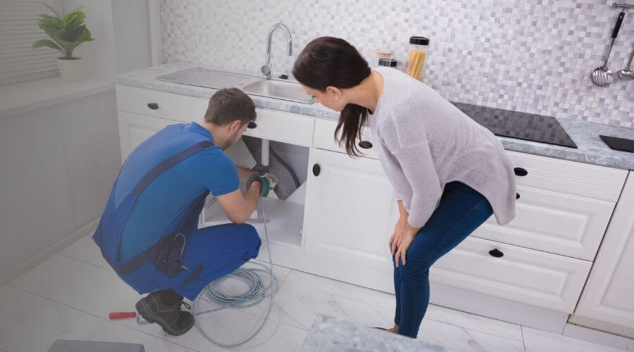 Professional sewer line replacement in Walden, CO